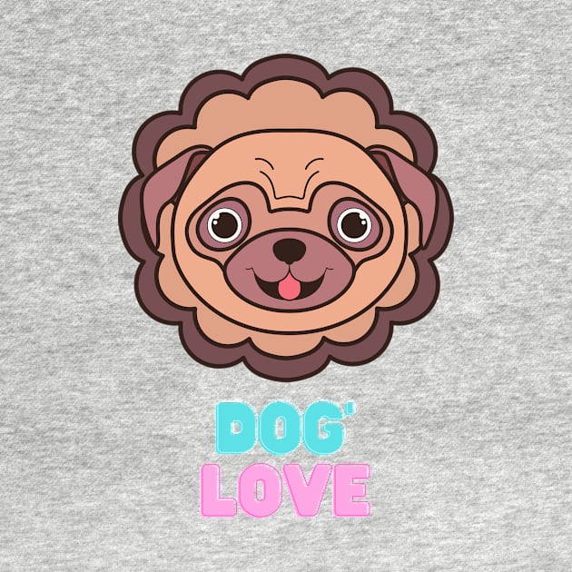 Love dogs by MeKong